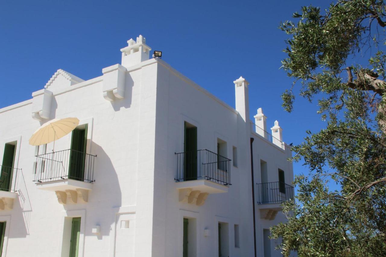 Boutique Hotel Masseria Sottomasi سافيلّيتري المظهر الخارجي الصورة