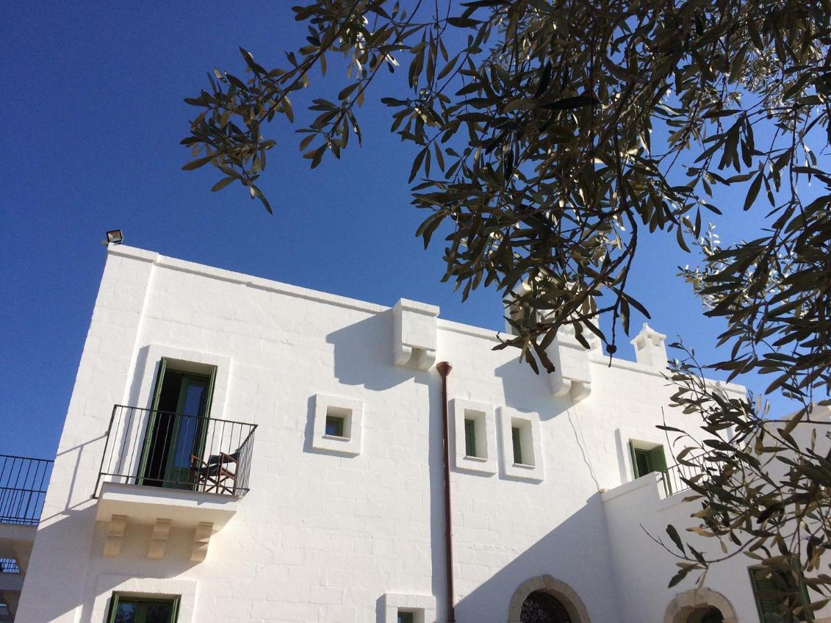 Boutique Hotel Masseria Sottomasi سافيلّيتري المظهر الخارجي الصورة