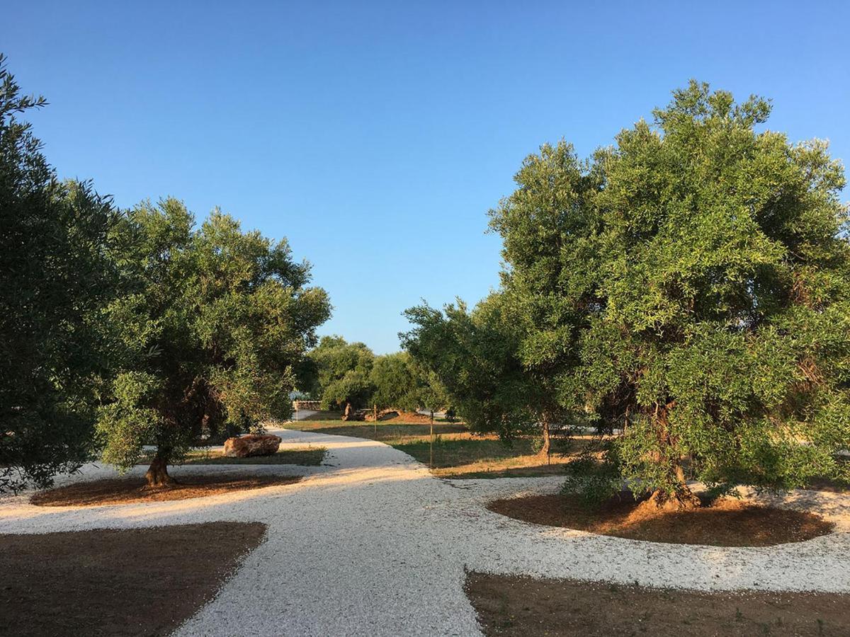 Boutique Hotel Masseria Sottomasi سافيلّيتري المظهر الخارجي الصورة