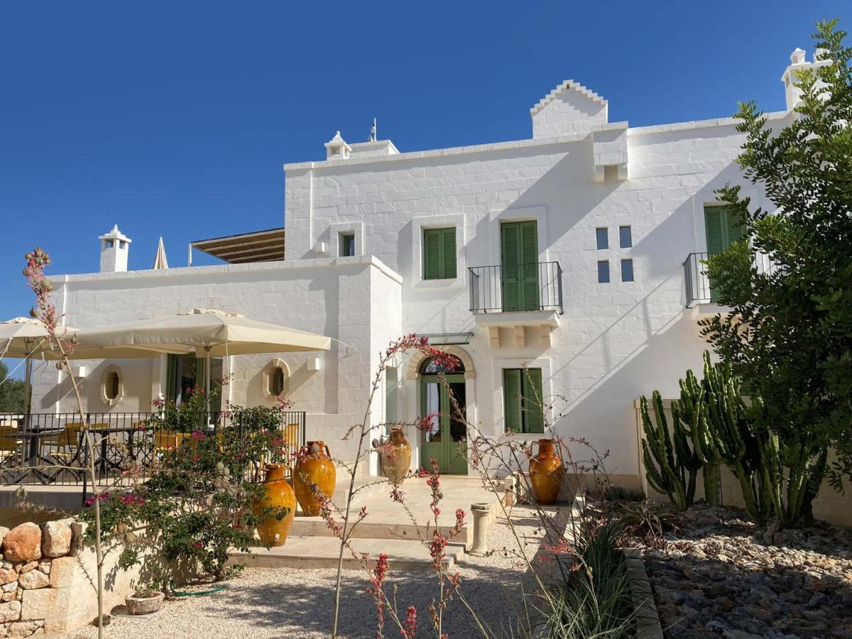 Boutique Hotel Masseria Sottomasi سافيلّيتري المظهر الخارجي الصورة