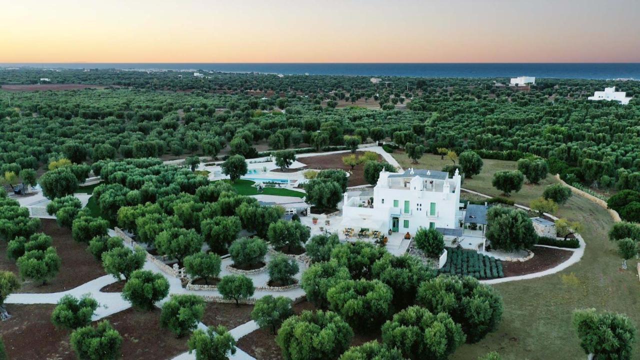 Boutique Hotel Masseria Sottomasi سافيلّيتري المظهر الخارجي الصورة