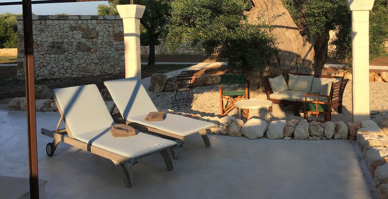 Boutique Hotel Masseria Sottomasi سافيلّيتري المظهر الخارجي الصورة