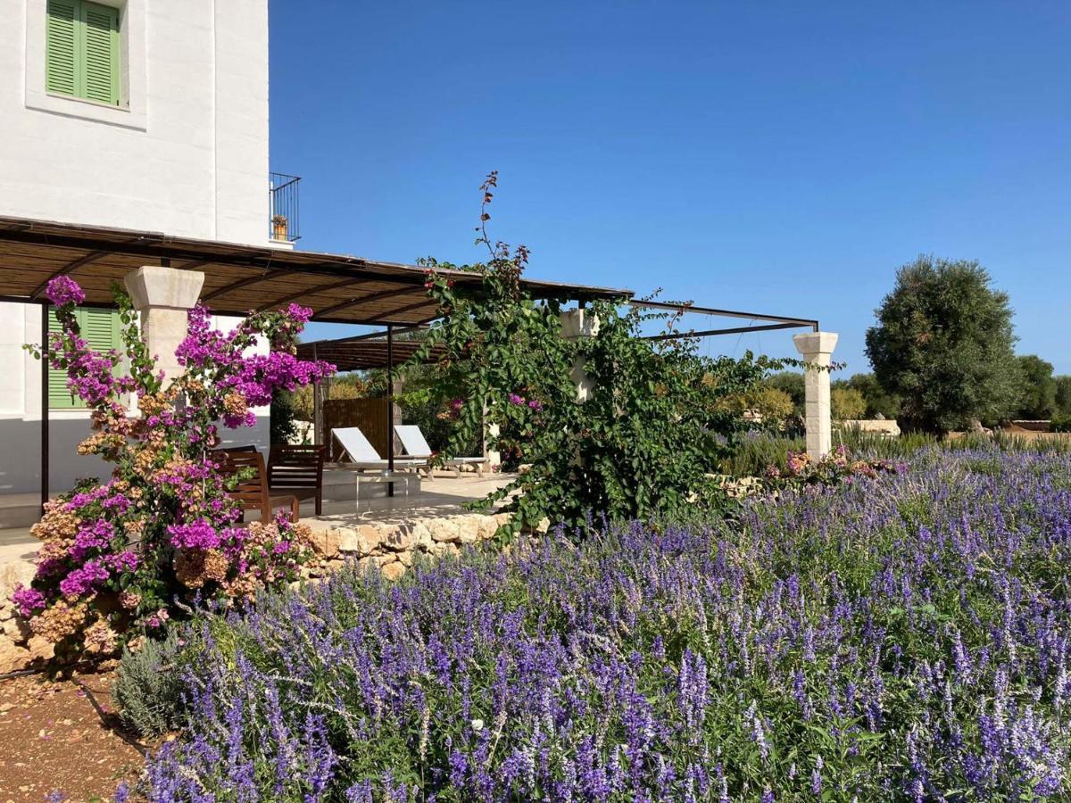 Boutique Hotel Masseria Sottomasi سافيلّيتري المظهر الخارجي الصورة