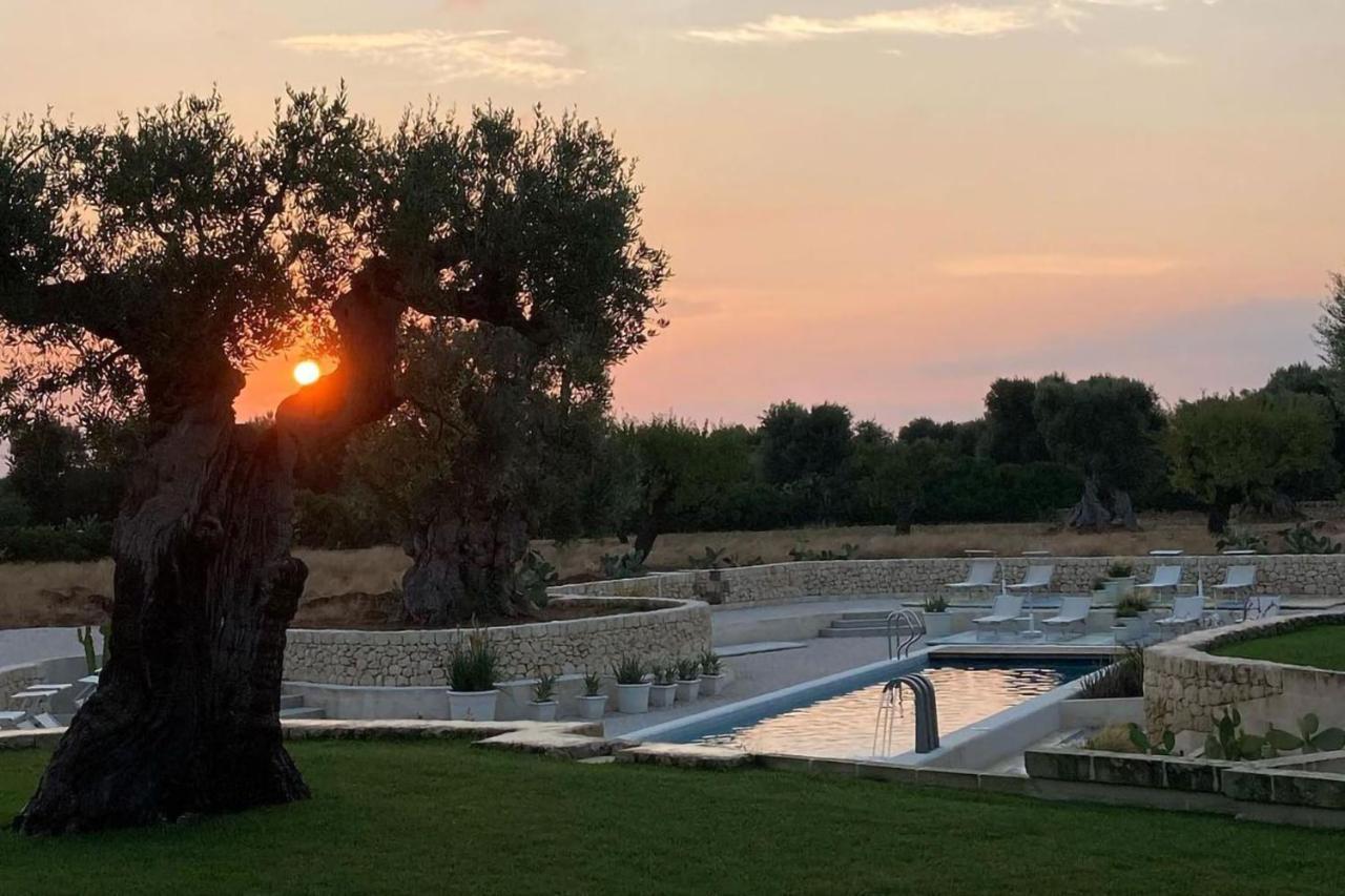 Boutique Hotel Masseria Sottomasi سافيلّيتري المظهر الخارجي الصورة