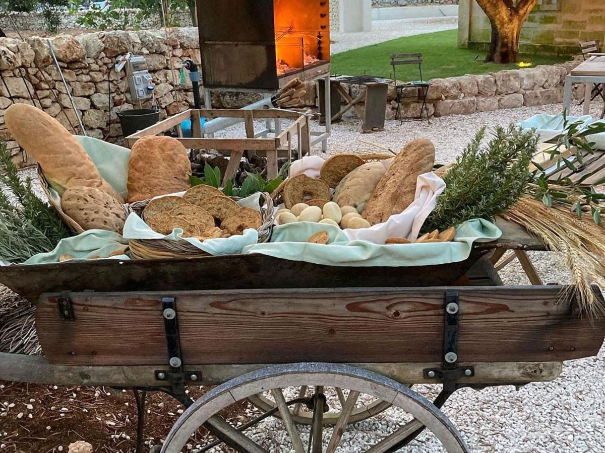 Boutique Hotel Masseria Sottomasi سافيلّيتري المظهر الخارجي الصورة