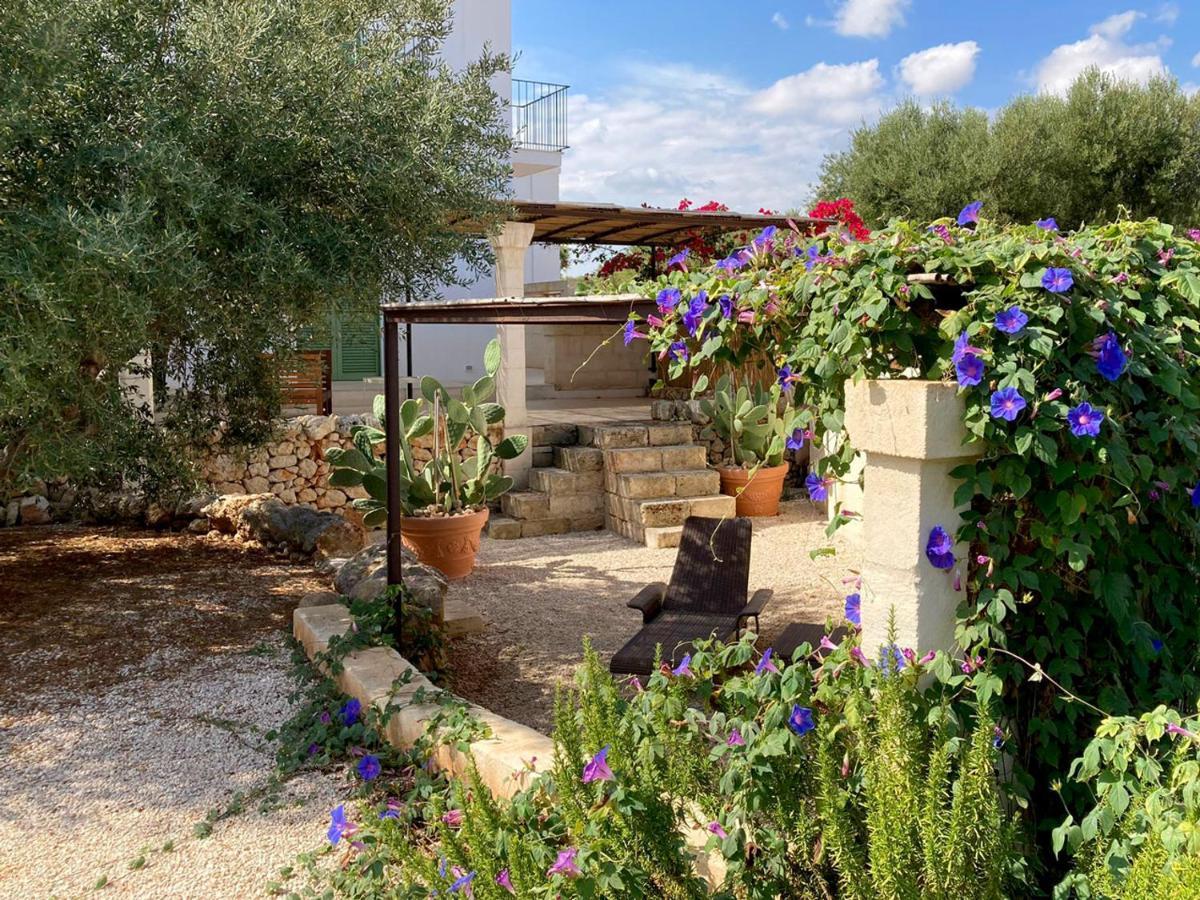 Boutique Hotel Masseria Sottomasi سافيلّيتري المظهر الخارجي الصورة