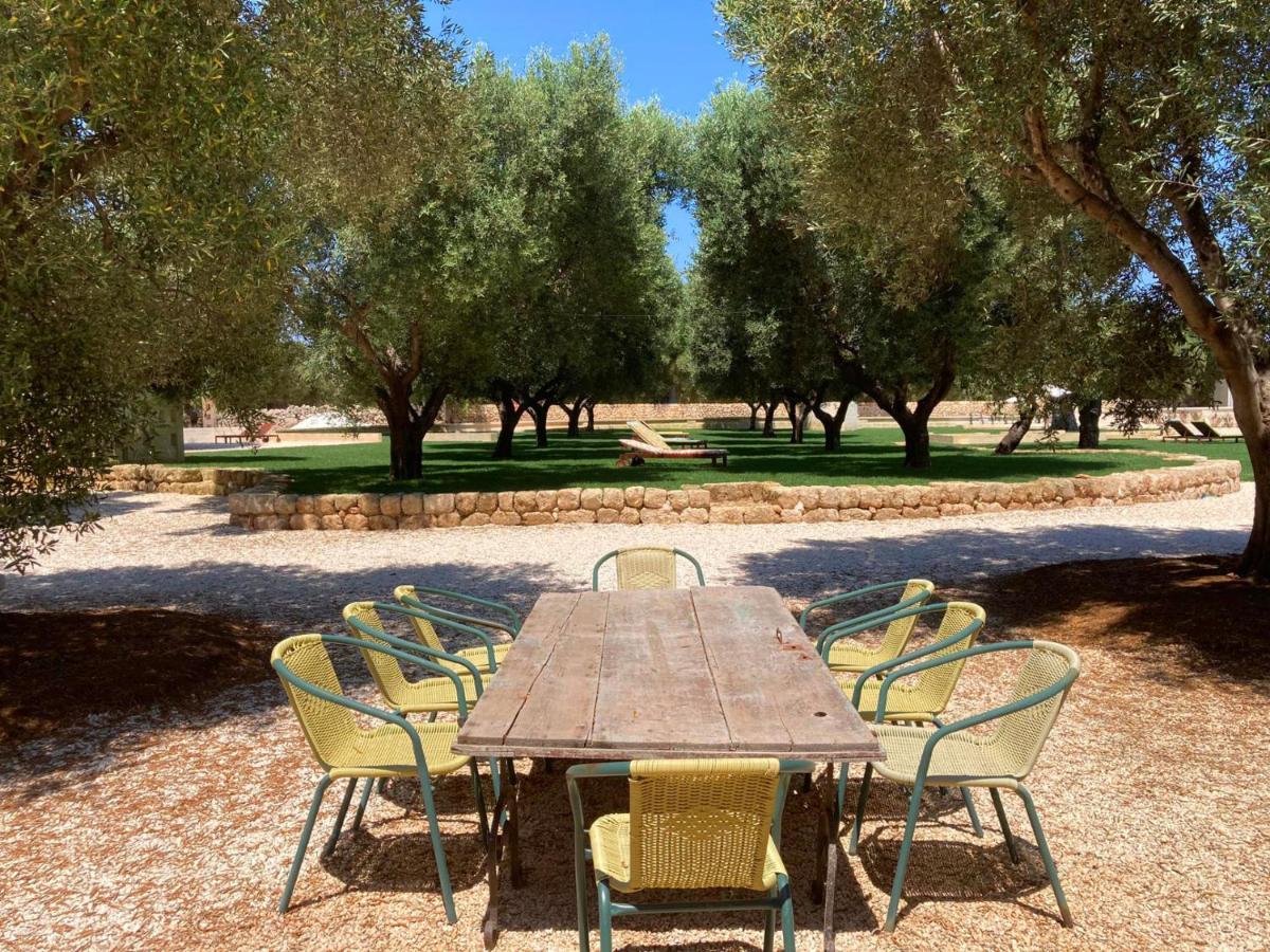 Boutique Hotel Masseria Sottomasi سافيلّيتري المظهر الخارجي الصورة