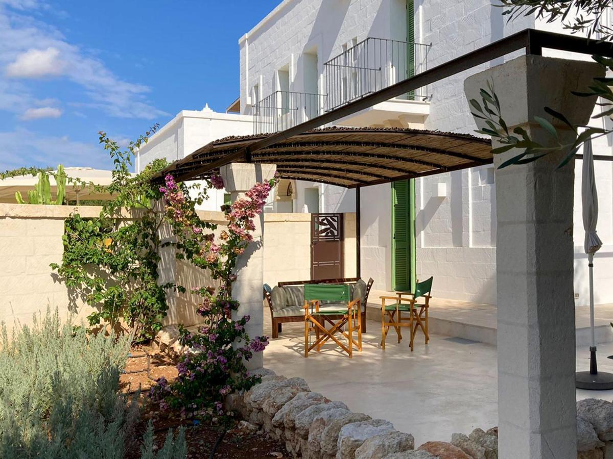 Boutique Hotel Masseria Sottomasi سافيلّيتري المظهر الخارجي الصورة
