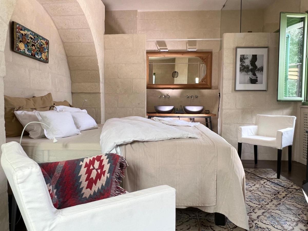 Boutique Hotel Masseria Sottomasi سافيلّيتري المظهر الخارجي الصورة