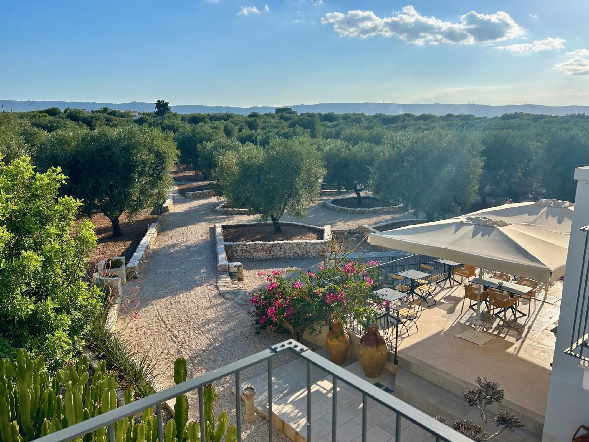 Boutique Hotel Masseria Sottomasi سافيلّيتري المظهر الخارجي الصورة