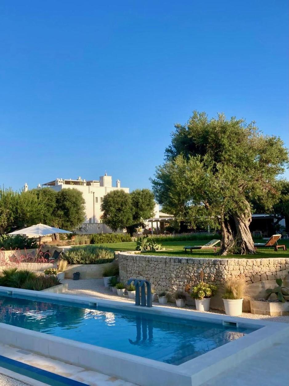 Boutique Hotel Masseria Sottomasi سافيلّيتري المظهر الخارجي الصورة