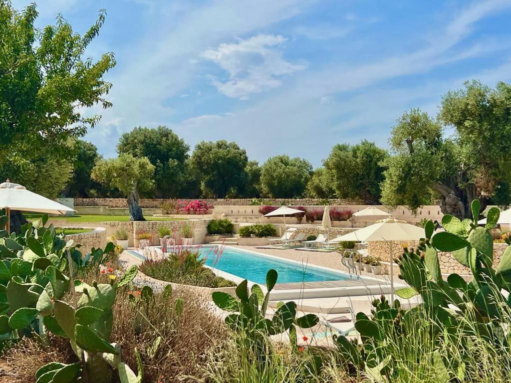 Boutique Hotel Masseria Sottomasi سافيلّيتري المظهر الخارجي الصورة