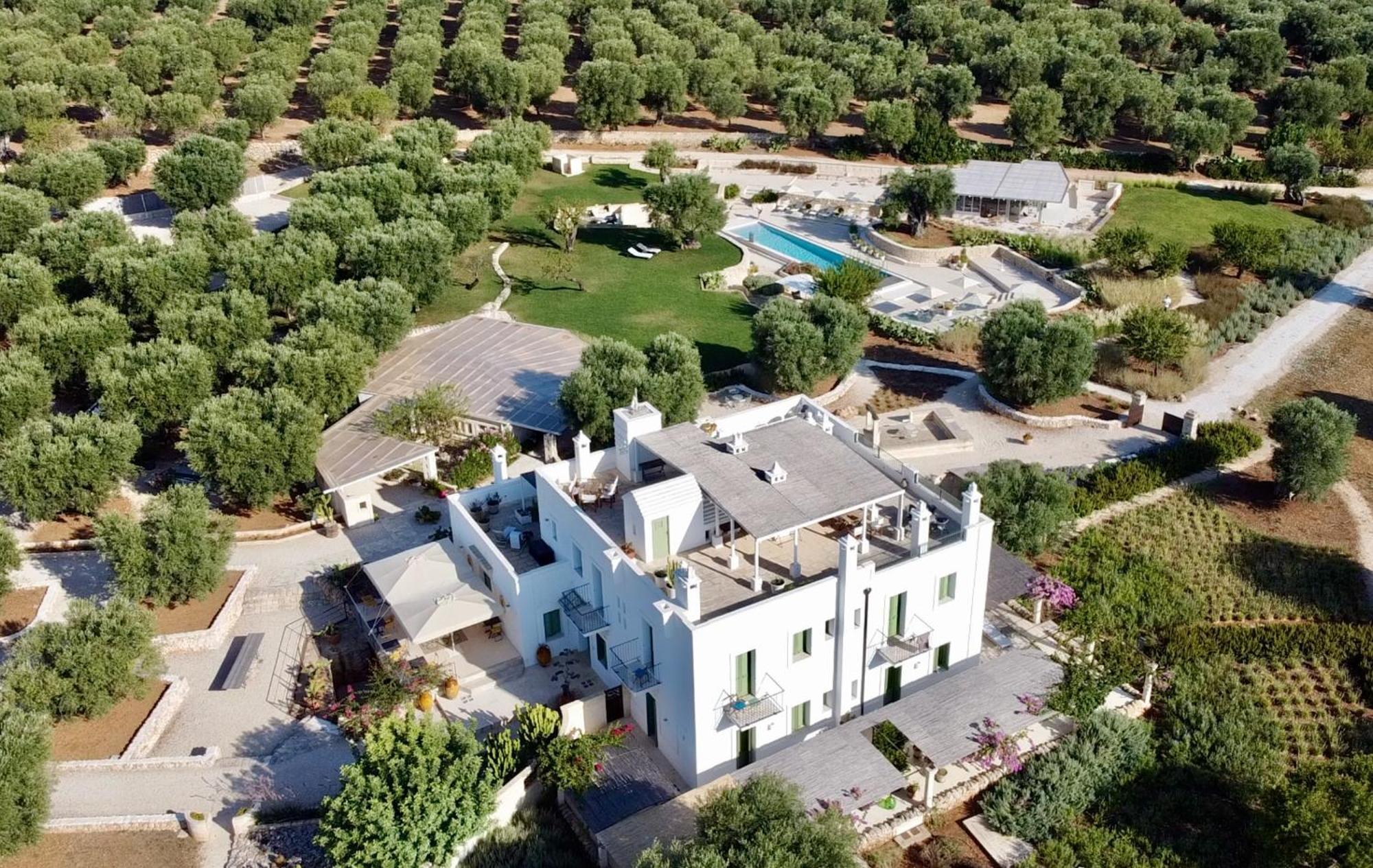 Boutique Hotel Masseria Sottomasi سافيلّيتري المظهر الخارجي الصورة