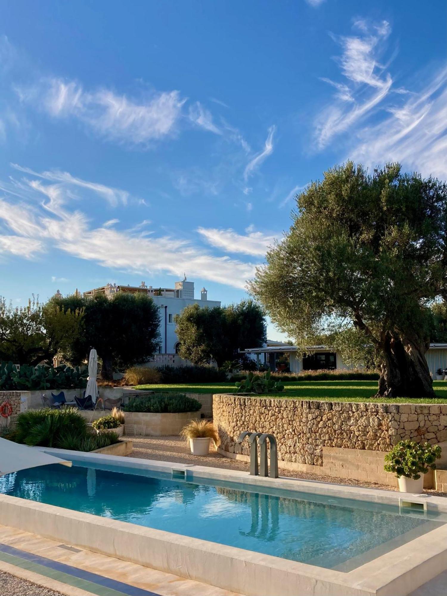 Boutique Hotel Masseria Sottomasi سافيلّيتري المظهر الخارجي الصورة