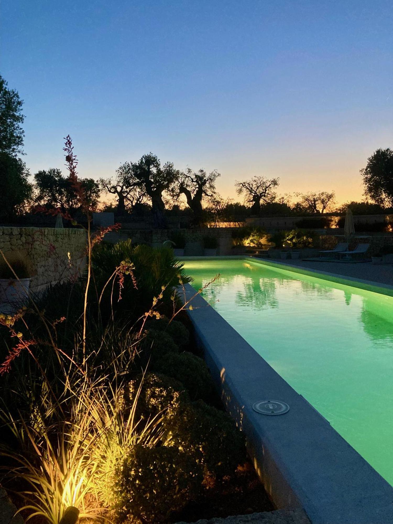 Boutique Hotel Masseria Sottomasi سافيلّيتري المظهر الخارجي الصورة