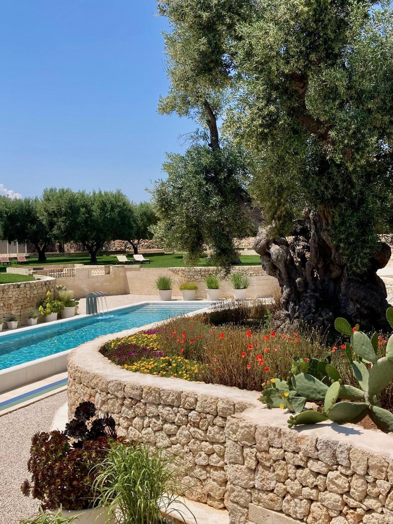 Boutique Hotel Masseria Sottomasi سافيلّيتري المظهر الخارجي الصورة