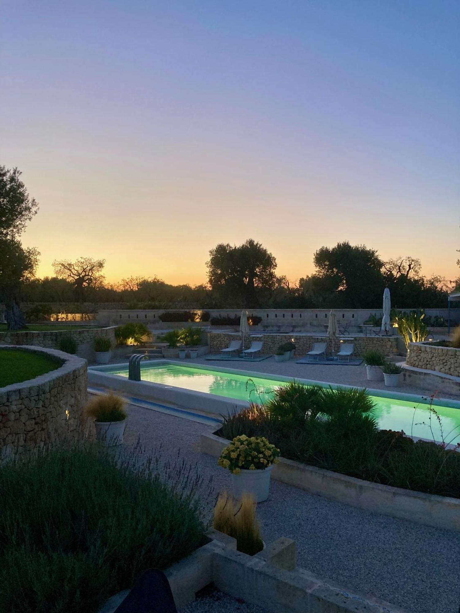 Boutique Hotel Masseria Sottomasi سافيلّيتري المظهر الخارجي الصورة