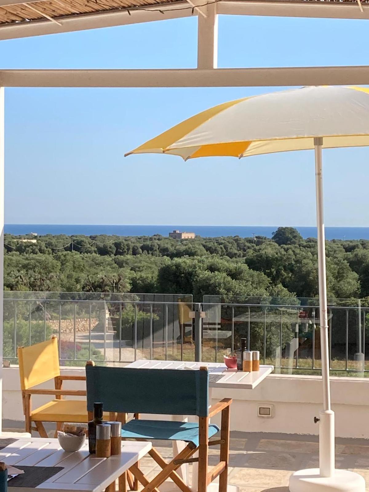 Boutique Hotel Masseria Sottomasi سافيلّيتري المظهر الخارجي الصورة