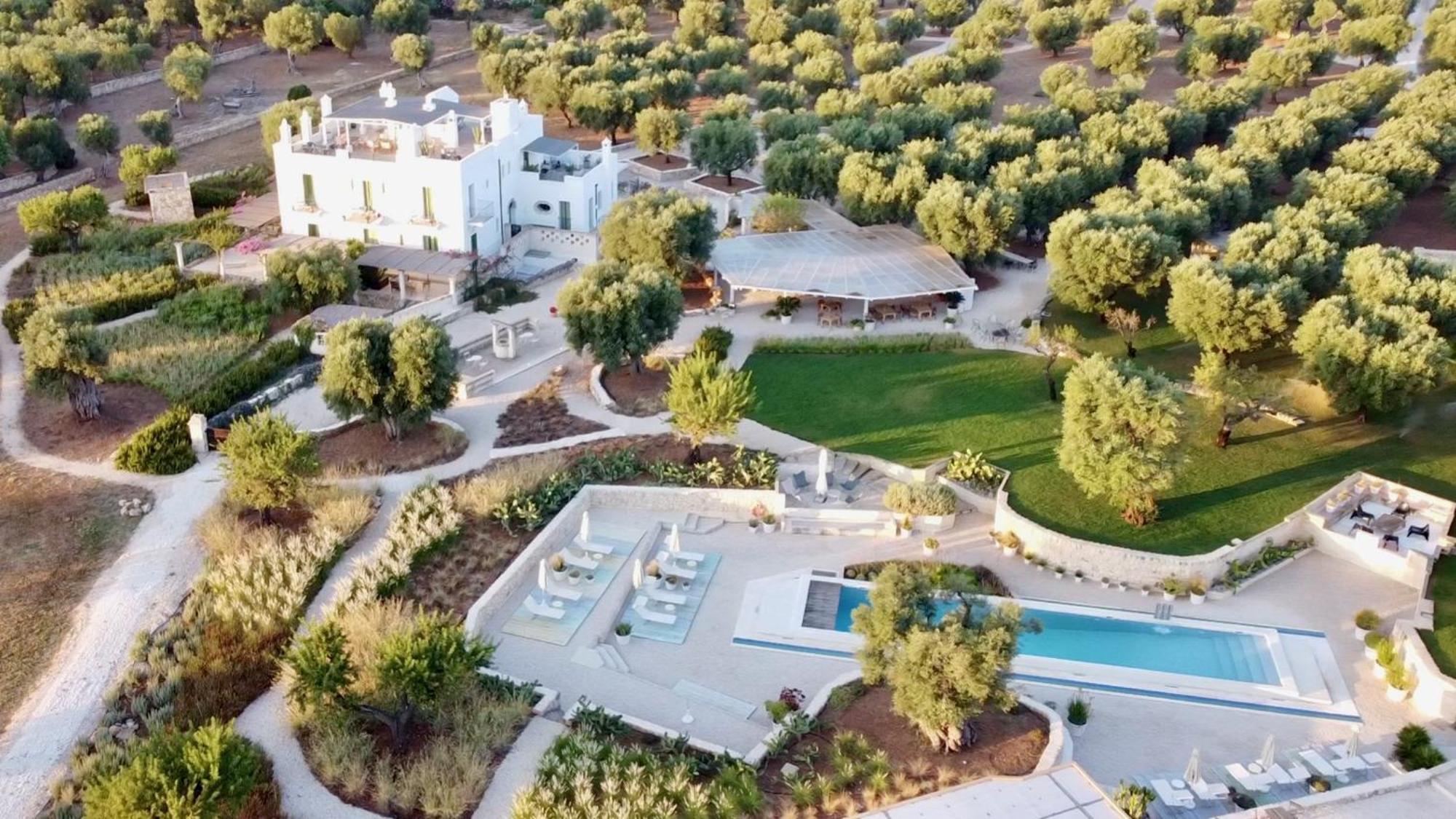 Boutique Hotel Masseria Sottomasi سافيلّيتري المظهر الخارجي الصورة