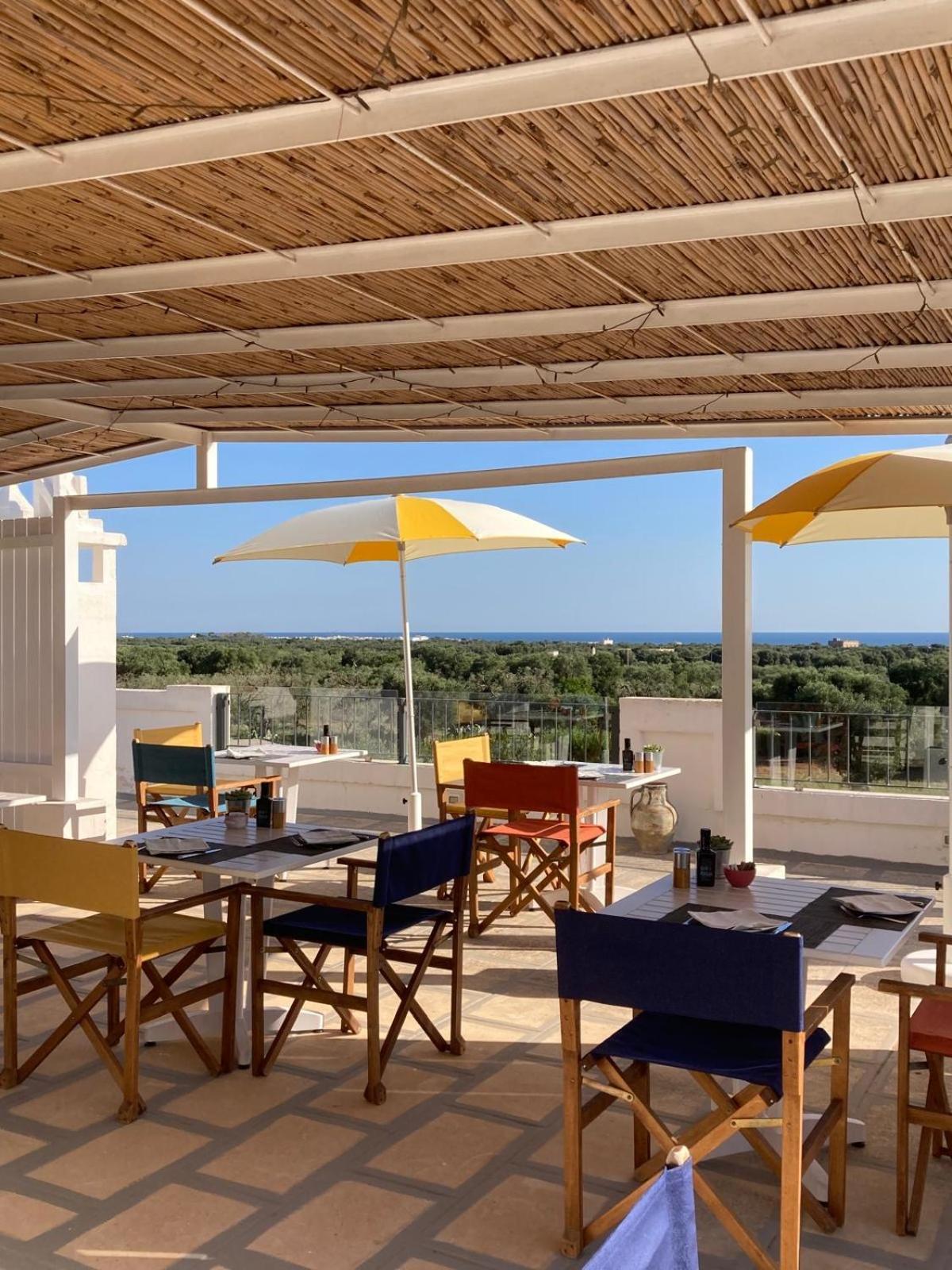 Boutique Hotel Masseria Sottomasi سافيلّيتري المظهر الخارجي الصورة
