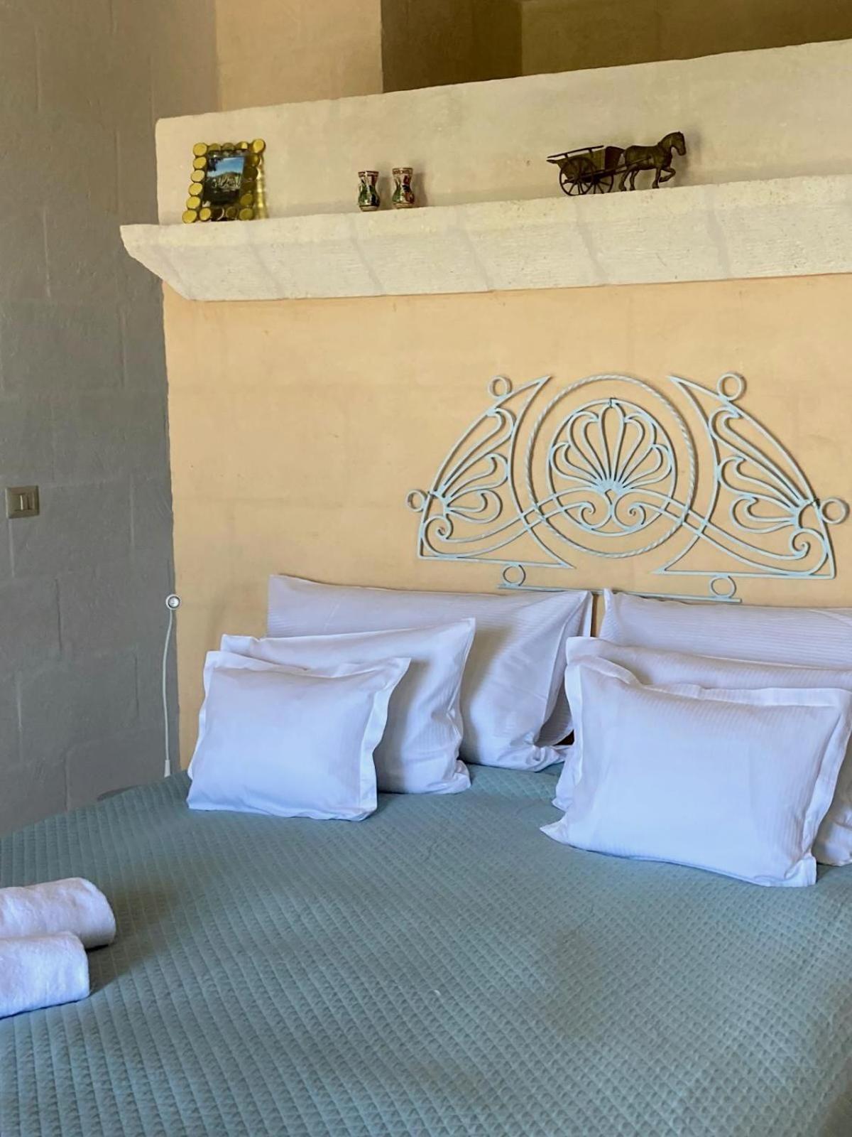 Boutique Hotel Masseria Sottomasi سافيلّيتري المظهر الخارجي الصورة