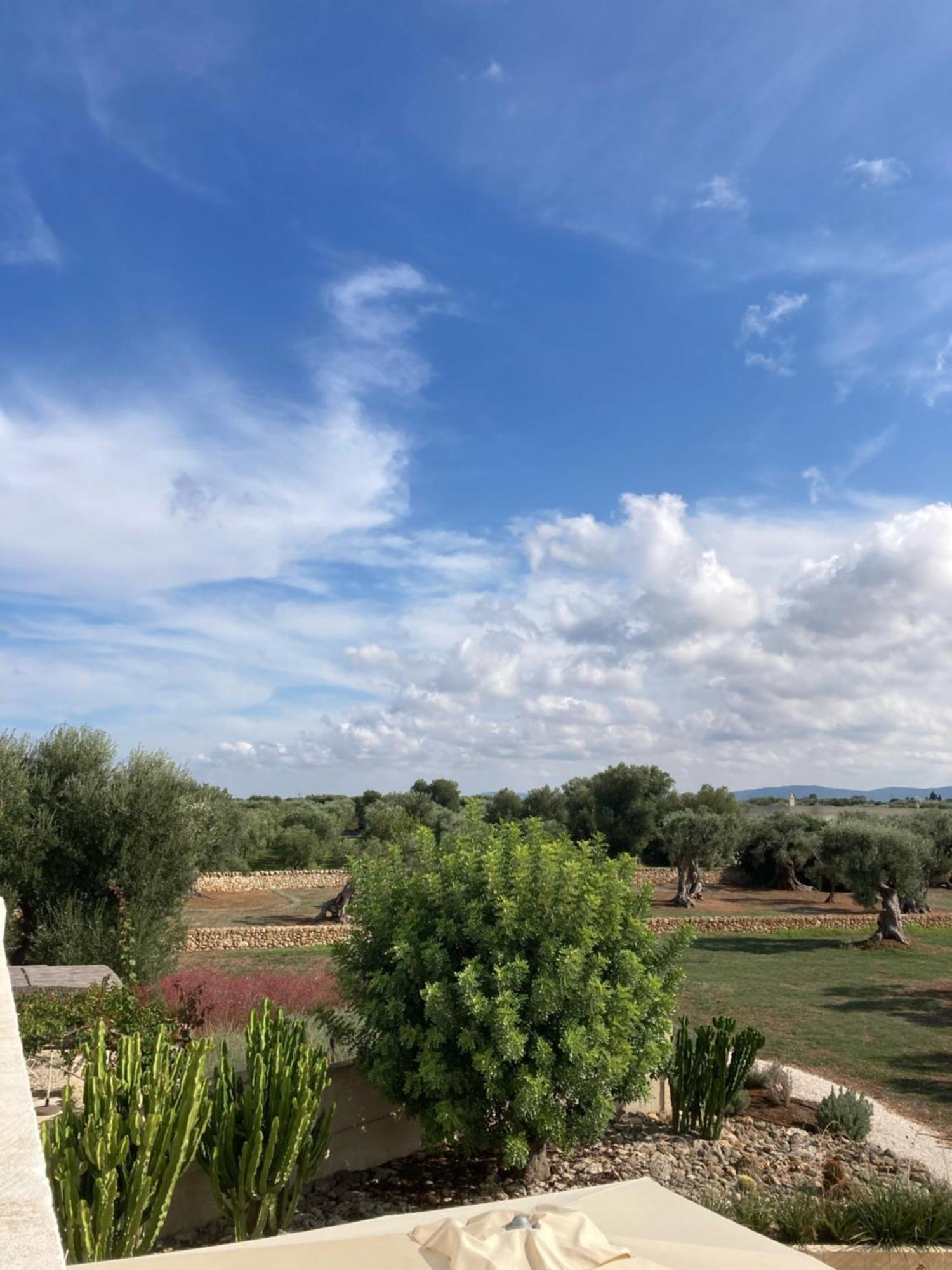 Boutique Hotel Masseria Sottomasi سافيلّيتري المظهر الخارجي الصورة