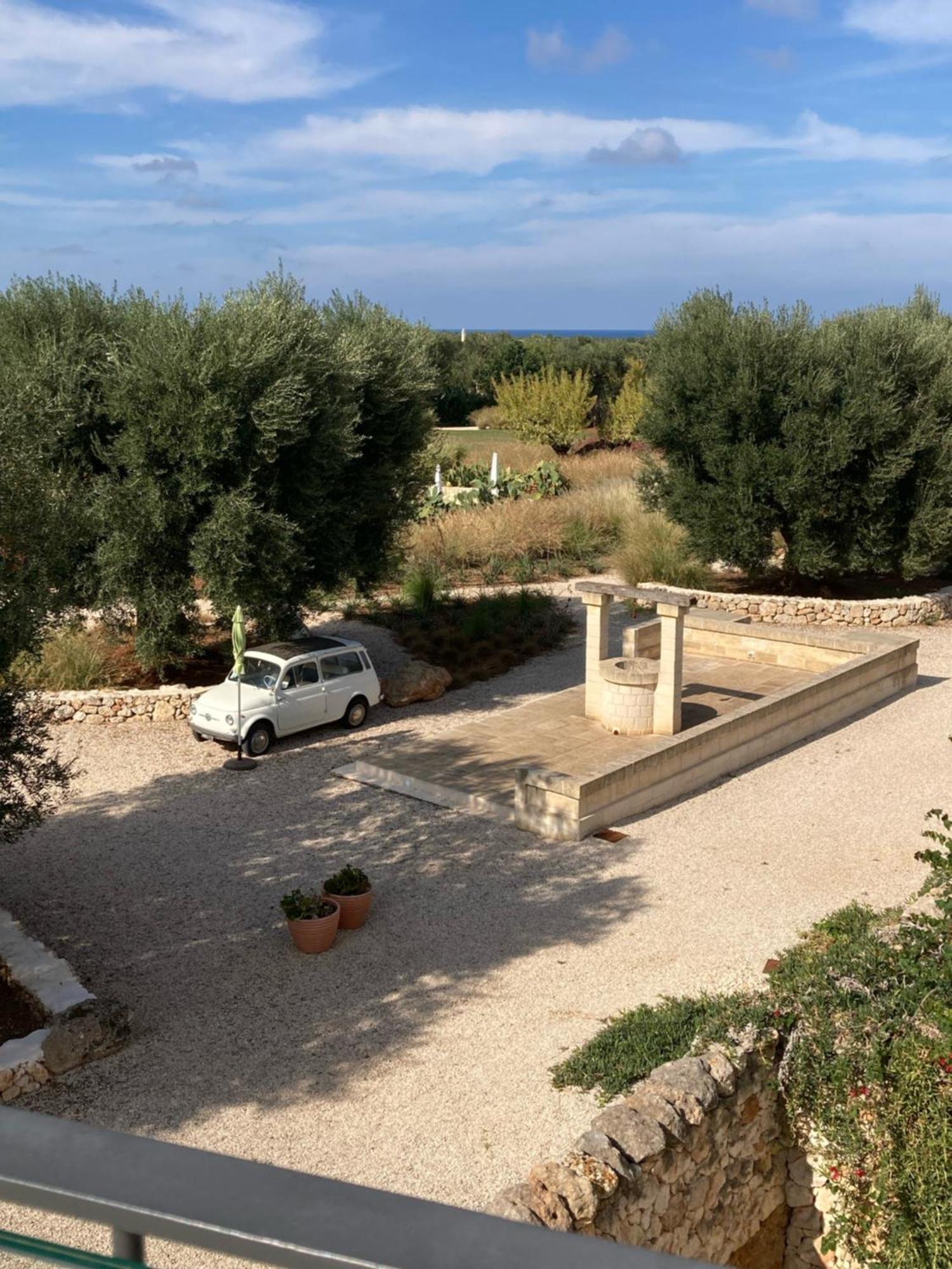 Boutique Hotel Masseria Sottomasi سافيلّيتري المظهر الخارجي الصورة