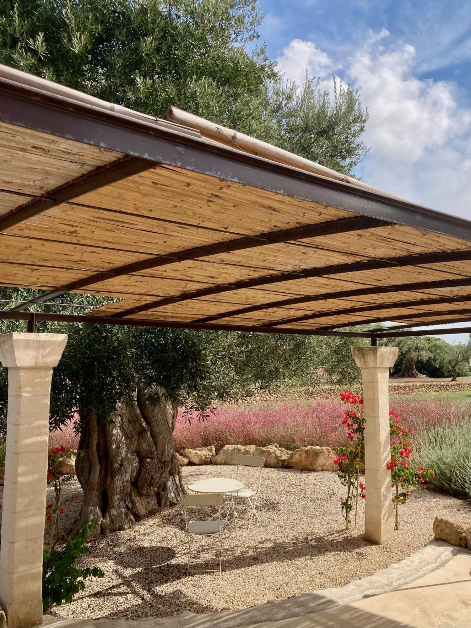 Boutique Hotel Masseria Sottomasi سافيلّيتري المظهر الخارجي الصورة