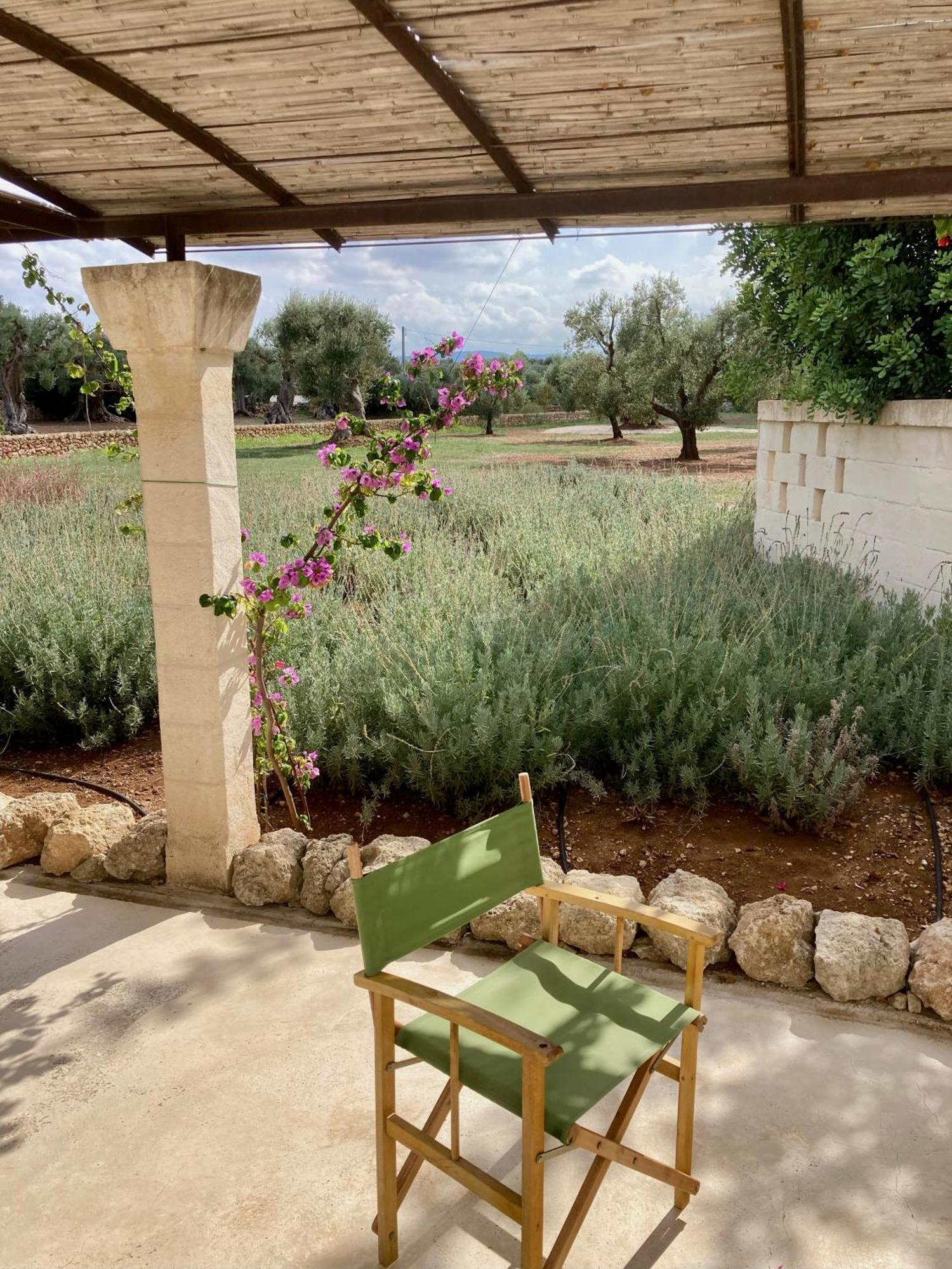 Boutique Hotel Masseria Sottomasi سافيلّيتري المظهر الخارجي الصورة