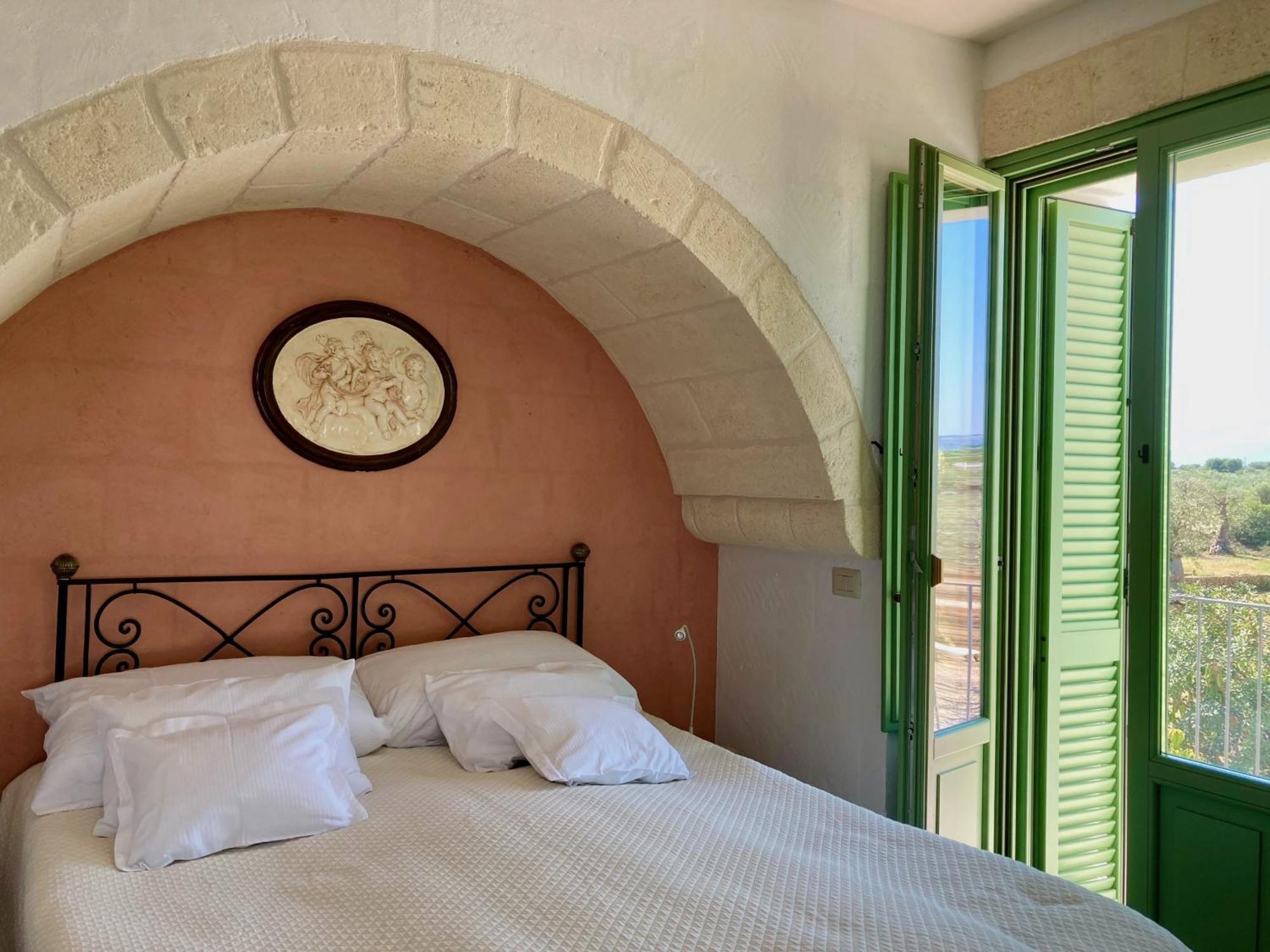 Boutique Hotel Masseria Sottomasi سافيلّيتري المظهر الخارجي الصورة