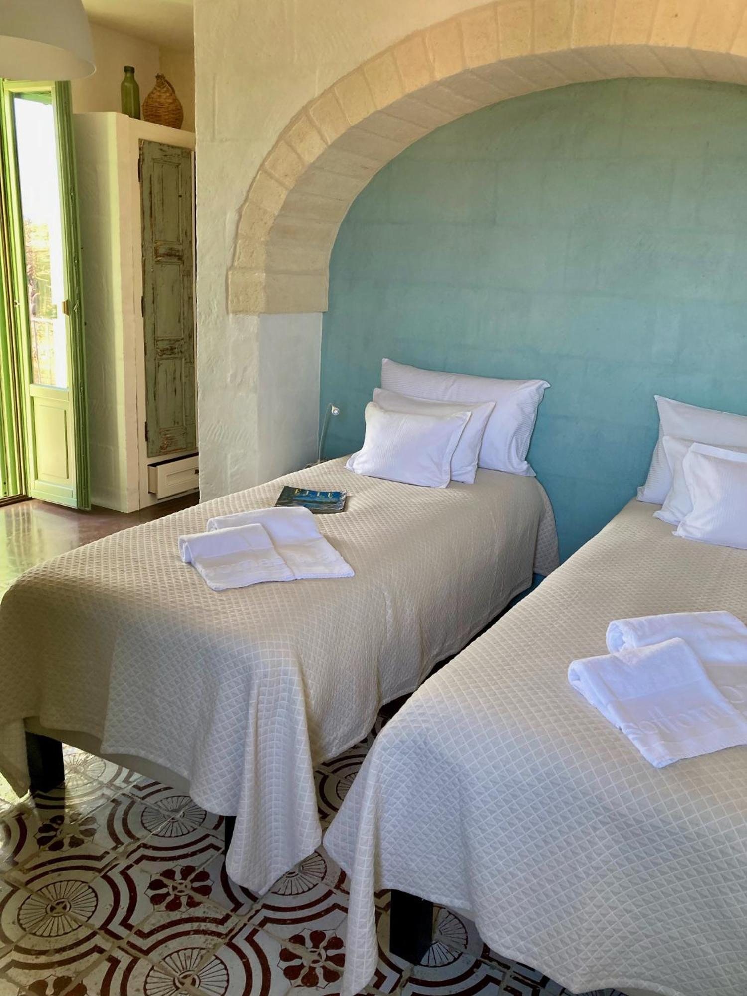 Boutique Hotel Masseria Sottomasi سافيلّيتري المظهر الخارجي الصورة