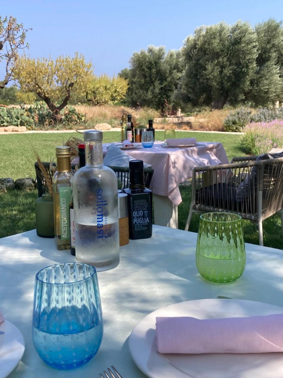 Boutique Hotel Masseria Sottomasi سافيلّيتري المظهر الخارجي الصورة