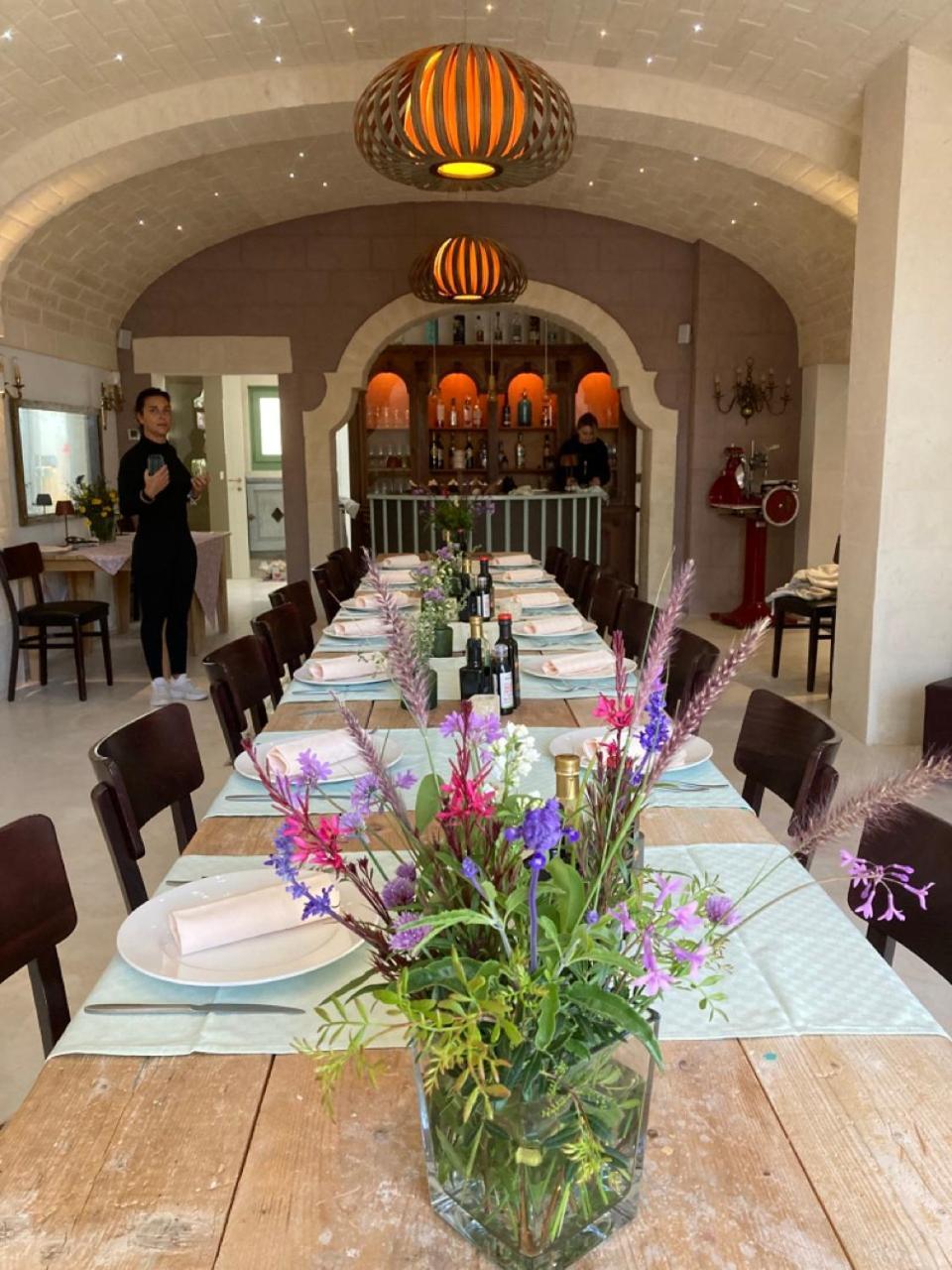 Boutique Hotel Masseria Sottomasi سافيلّيتري المظهر الخارجي الصورة