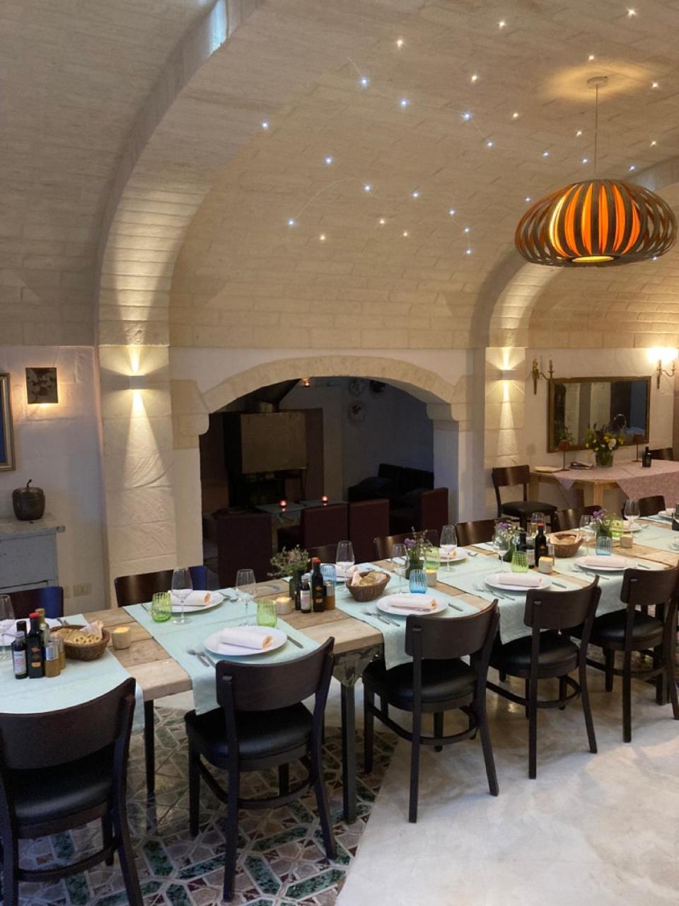 Boutique Hotel Masseria Sottomasi سافيلّيتري المظهر الخارجي الصورة